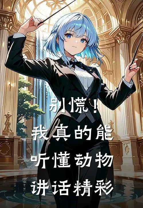 别慌！我真的能听懂动物讲话精彩