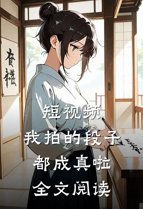 短视频，我拍的段子都成真啦全文阅读
