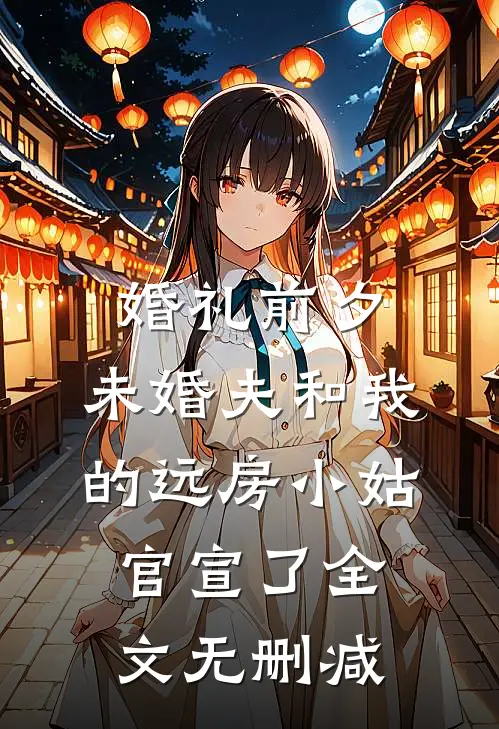 婚礼前夕，未婚夫和我的远房小姑官宣了全文无删减