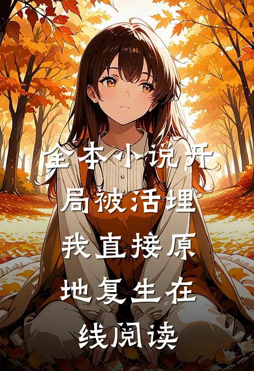 全本小说开局被活埋,我直接原地复生在线阅读
