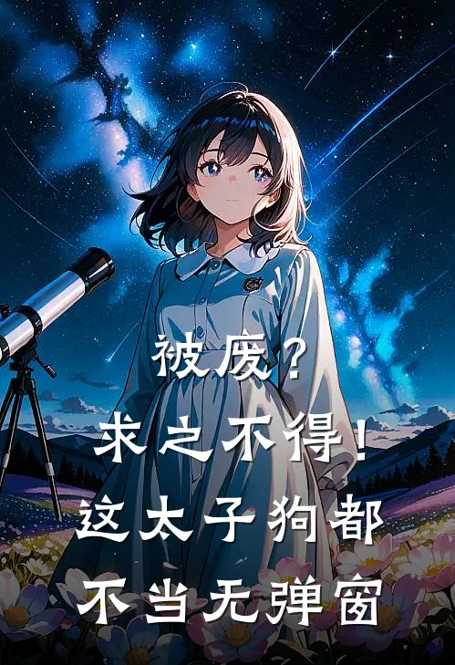 被废？求之不得！这太子狗都不当无弹窗