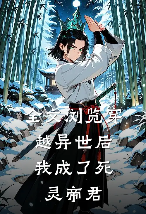 全文浏览穿越异世后，我成了死灵帝君