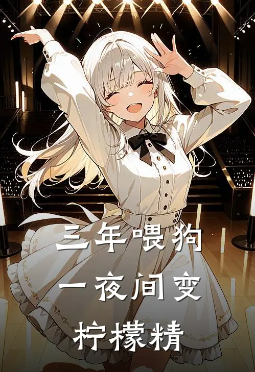 三年喂狗，一夜间变柠檬精