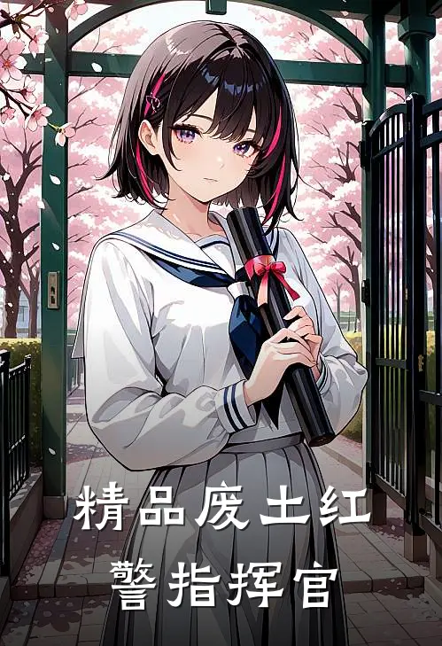 精品废土红警指挥官