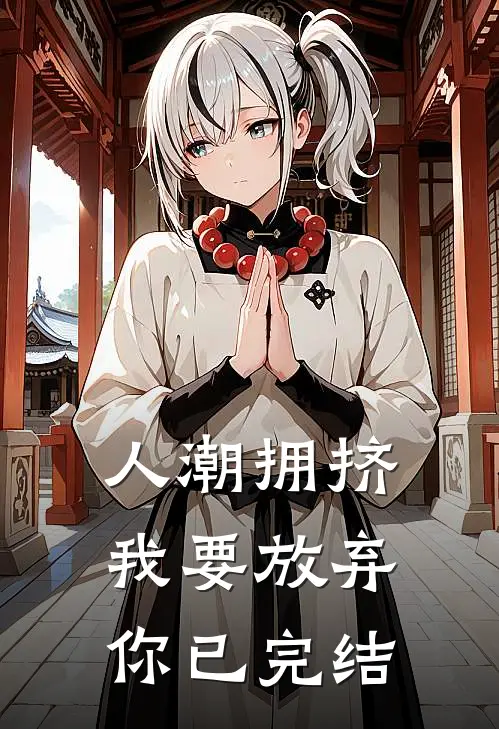 人潮拥挤，我要放弃你已完结