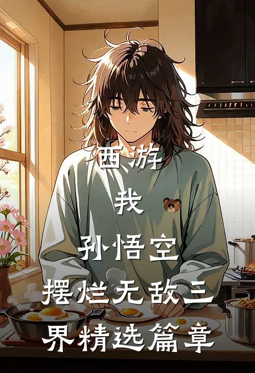 西游：我，孙悟空，摆烂无敌三界精选篇章