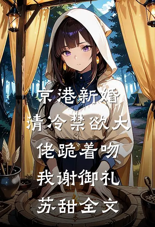 京港新婚：清冷禁欲大佬跪着吻我谢御礼苏甜全文