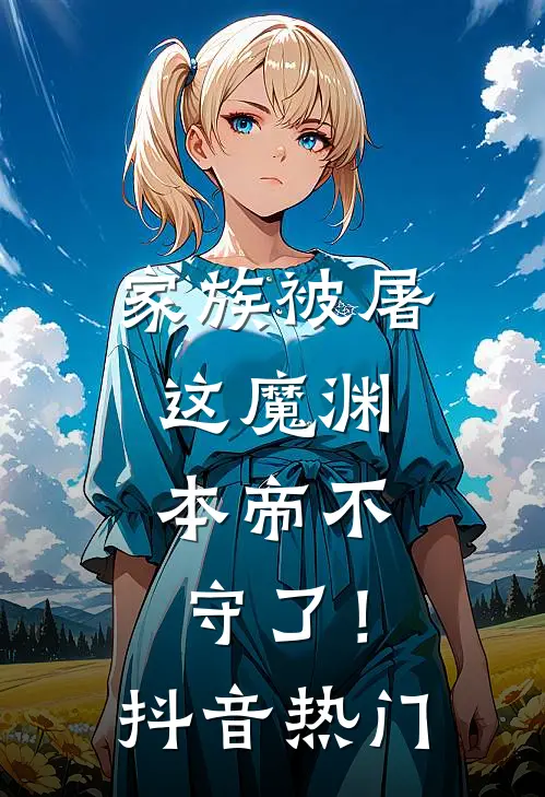 家族被屠，这魔渊，本帝不守了！抖音热门