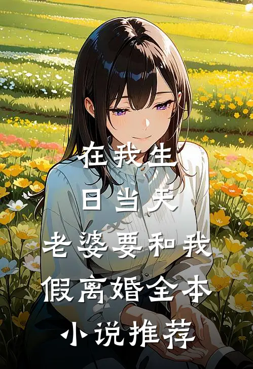 在我生日当天，老婆要和我假离婚全本小说推荐