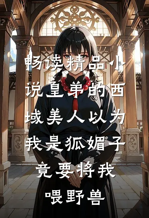 畅读精品小说皇弟的西域美人以为我是狐媚子，竟要将我喂野兽