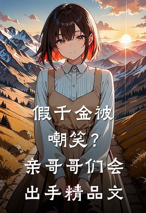 假千金被嘲笑？亲哥哥们会出手精品文