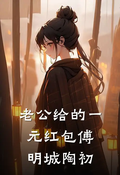 老公给的一元红包傅明城陶初