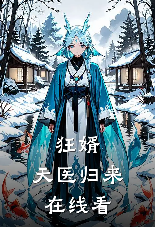 狂婿：天医归来在线看