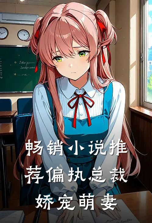 畅销小说推荐偏执总裁娇宠萌妻