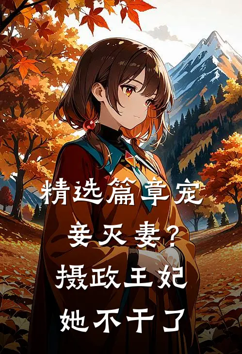 精选篇章宠妾灭妻？摄政王妃她不干了