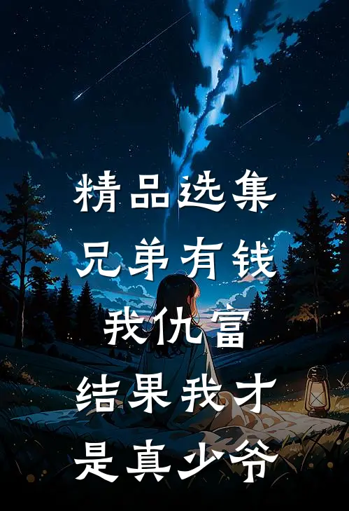 精品选集兄弟有钱我仇富，结果我才是真少爷