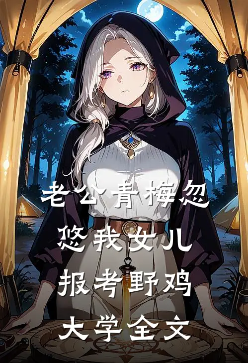 老公青梅忽悠我女儿报考野鸡大学全文