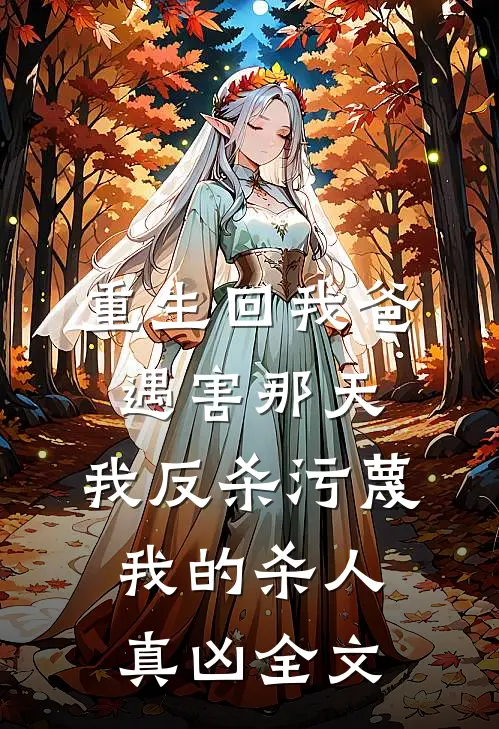 重生回我爸遇害那天，我反杀污蔑我的杀人真凶全文