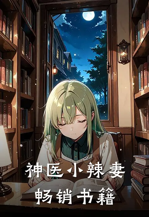 神医小辣妻畅销书籍