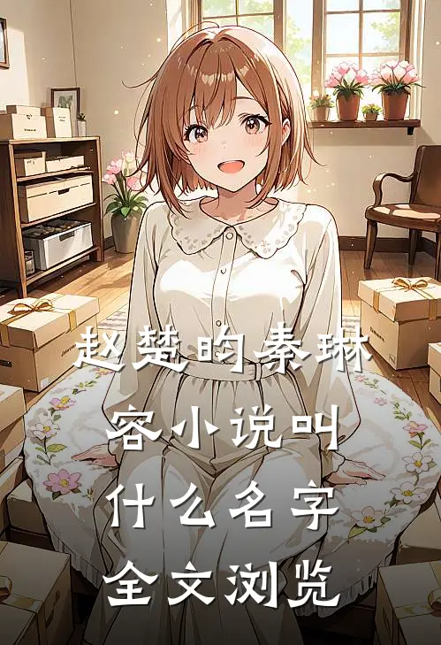 赵楚昀秦琳容小说叫什么名字全文浏览