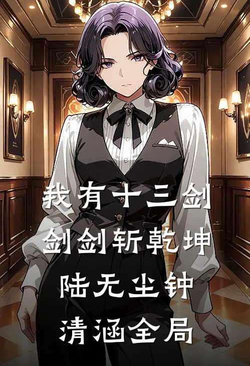 我有十三剑，剑剑斩乾坤陆无尘钟清涵全局