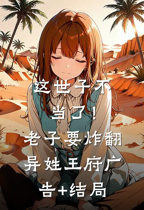 这世子不当了！老子要炸翻异姓王府广告+结局