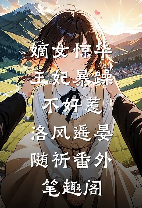 嫡女惊华：王妃暴躁不好惹：洛风遥晏随祈番外笔趣阁