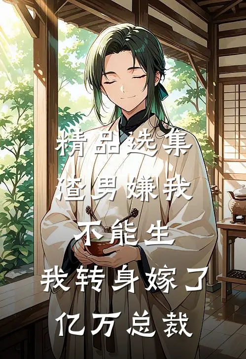 精品选集渣男嫌我不能生，我转身嫁了亿万总裁