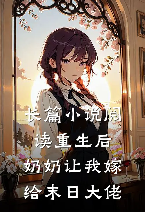 长篇小说阅读重生后，奶奶让我嫁给末日大佬
