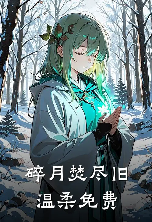 碎月焚尽旧温柔免费
