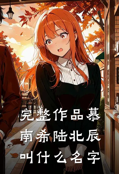 完整作品慕南希陆北辰叫什么名字