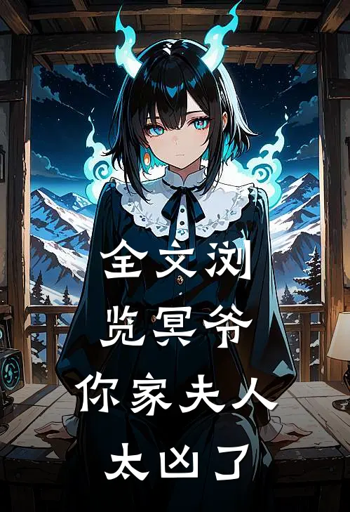全文浏览冥爷，你家夫人太凶了