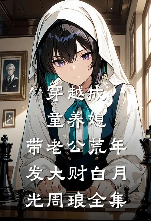 穿越成童养媳，带老公荒年发大财白月光周琅 全集