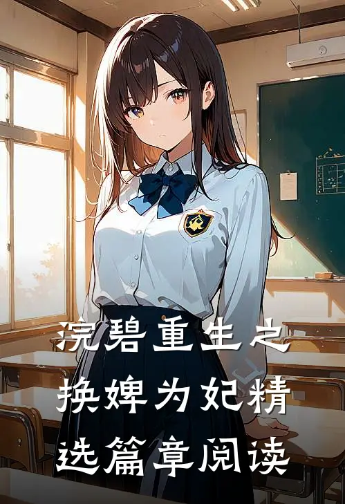 浣碧重生之换婢为妃精选篇章阅读