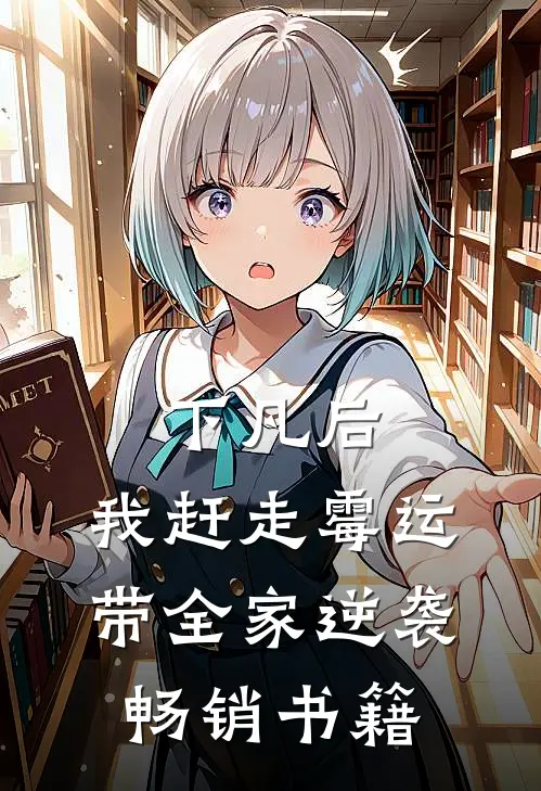 下凡后，我赶走霉运带全家逆袭畅销书籍