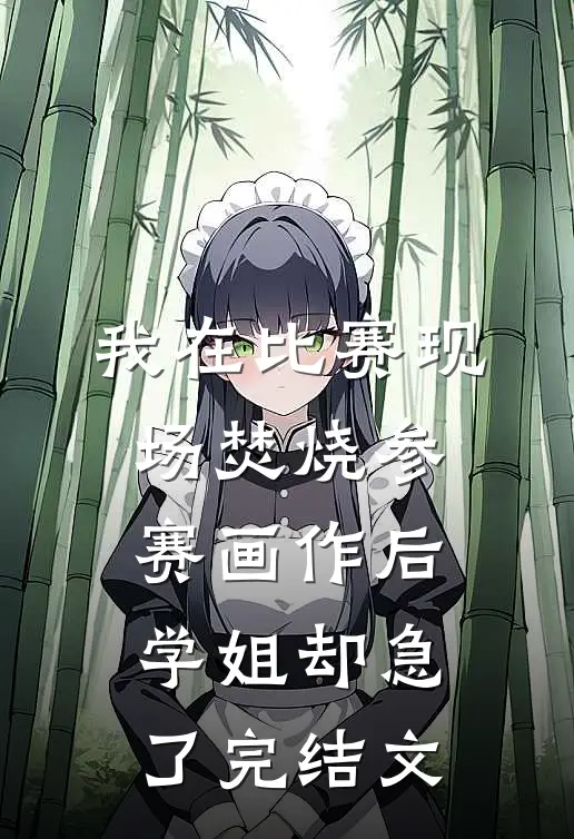 我在比赛现场焚烧参赛画作后，学姐却急了完结文