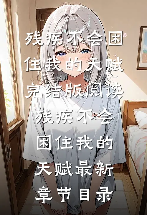 《残疾不会困住我的天赋》完结版阅读《残疾不会困住我的天赋》最新章节目录