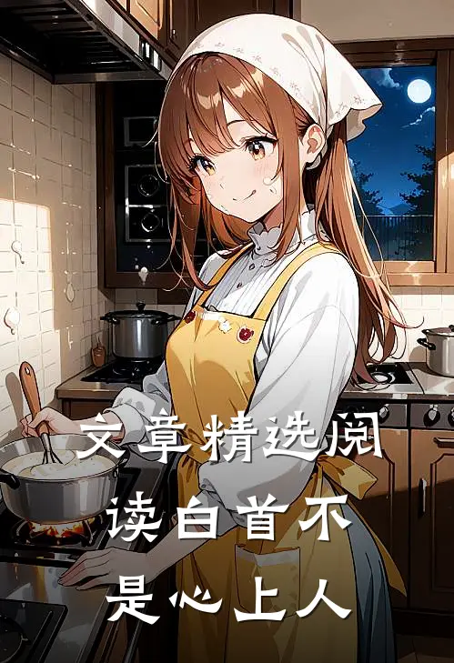 文章精选阅读白首不是心上人
