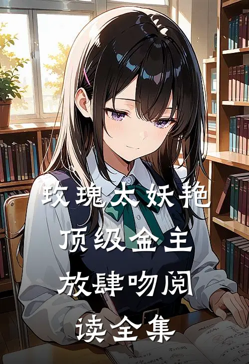 玫瑰太妖艳，顶级金主放肆吻阅读全集