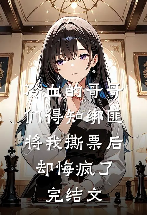 冷血的哥哥们得知绑匪将我撕票后，却悔疯了完结文
