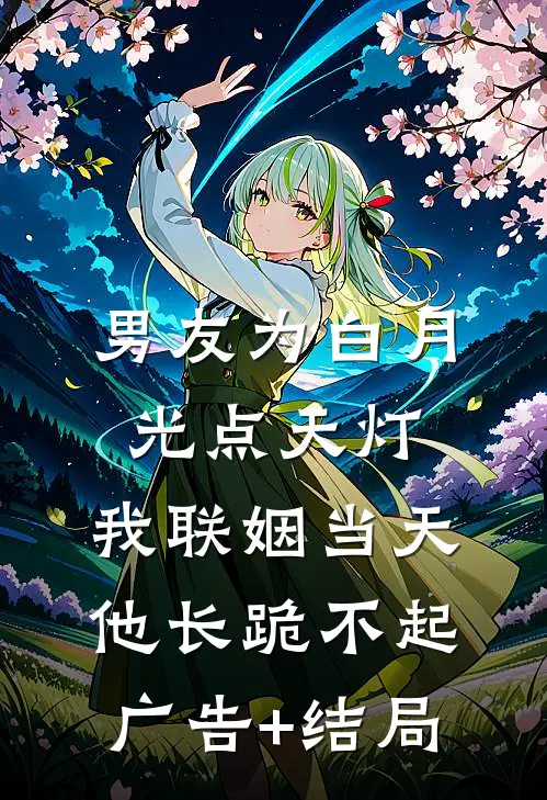 男友为白月光点天灯，我联姻当天他长跪不起广告+结局