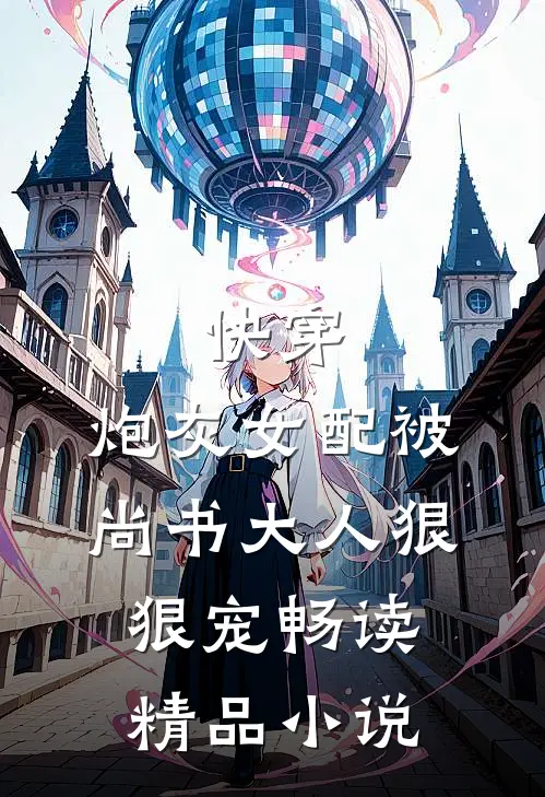 快穿炮灰女配被尚书大人狠狠宠畅读精品