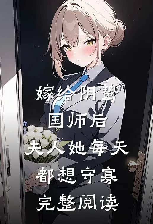 嫁给阴鸷国师后，夫人她每天都想守寡完整阅读