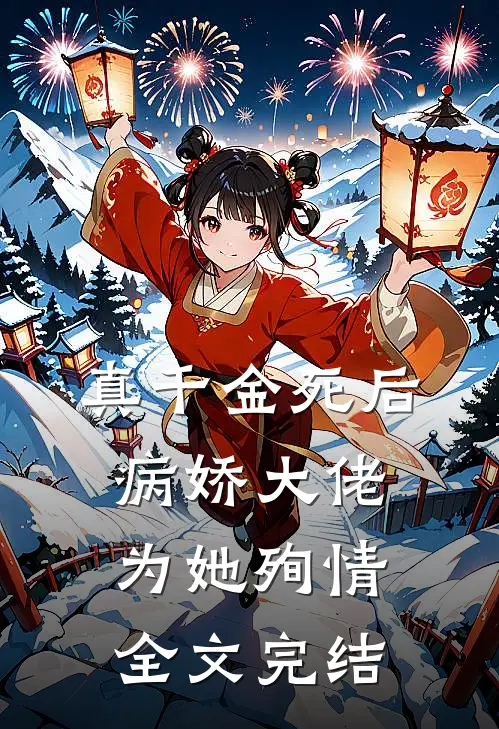 真千金死后，病娇大佬为她殉情全文完结