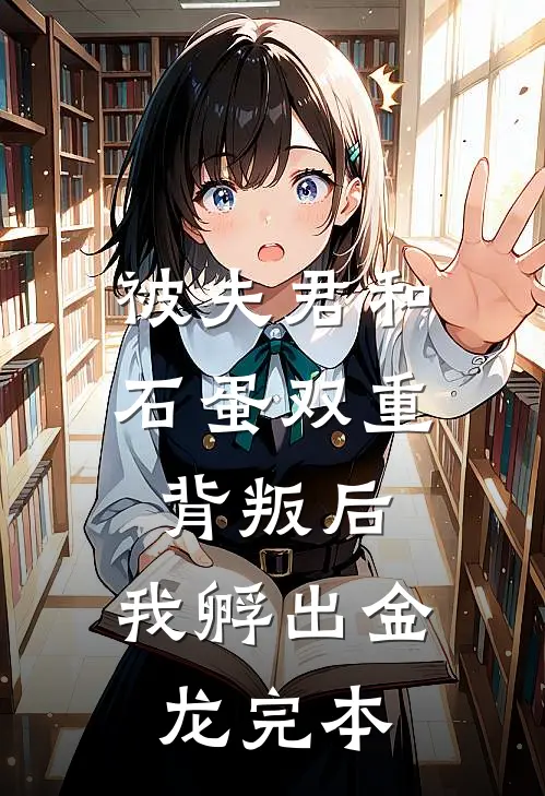 被夫君和石蛋双重背叛后，我孵出金龙完本