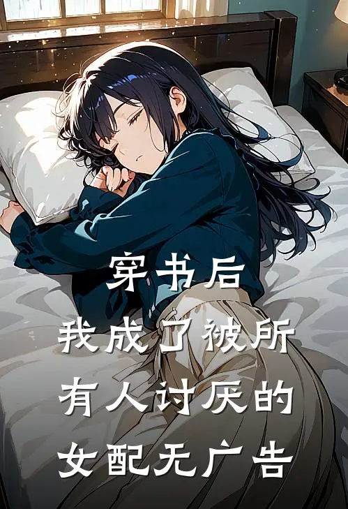 穿书后，我成了被所有人讨厌的女配无广告