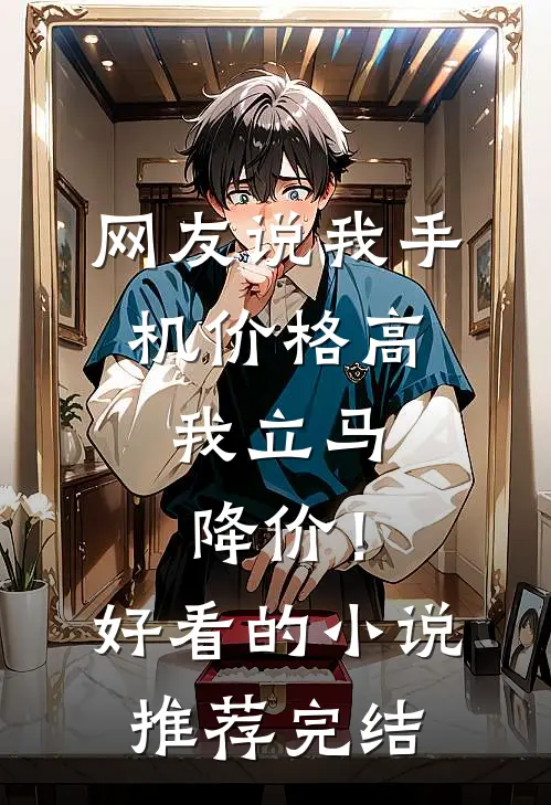 网友说我手机价格高，我立马降价！好看的小说推荐完结