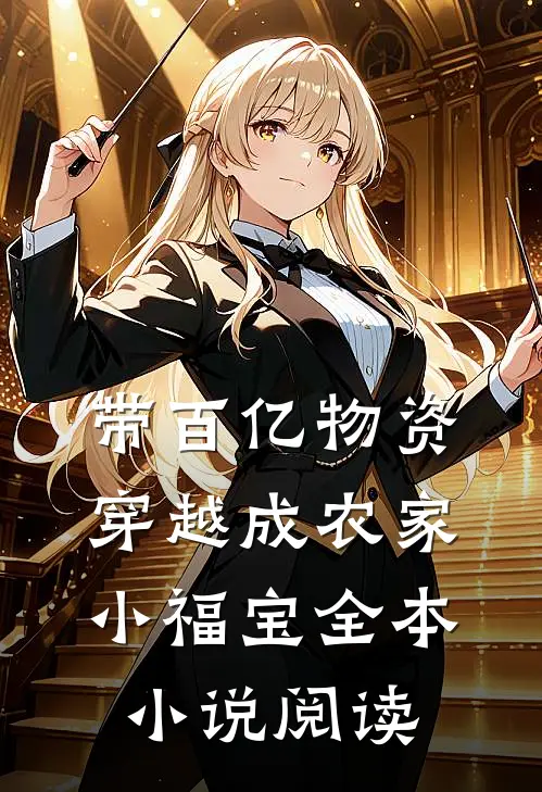 带百亿物资穿越成农家小福宝全本小说阅读