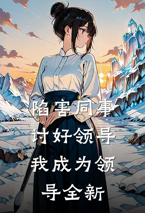 陷害同事，讨好领导，我成为领导全新