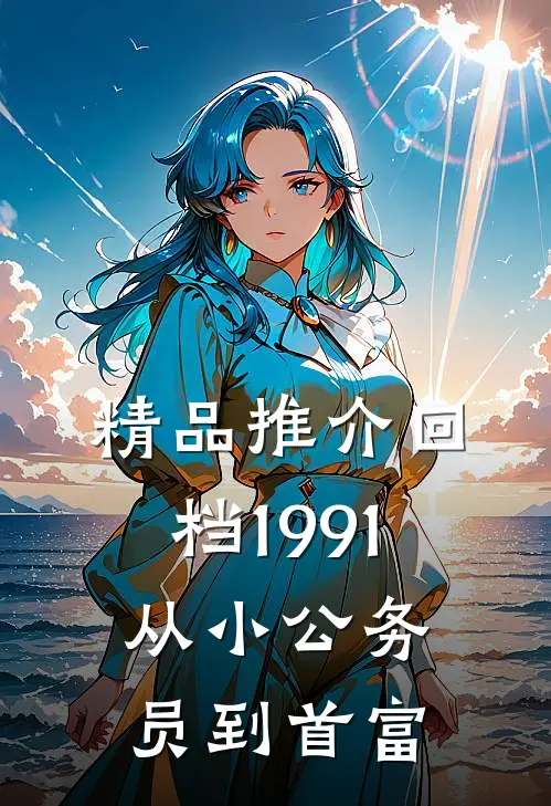精品推介回档1991，从小公务员到首富
